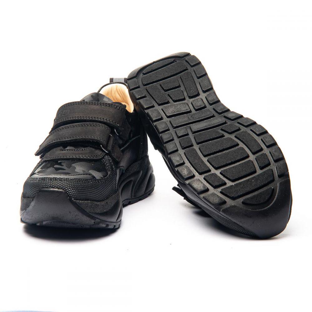 Кроссовки The Leo 1289 р. 34 22 см Черный - фото 5 Кроссовки The Leo 1289 р. 34 22 см Черный - фото 5