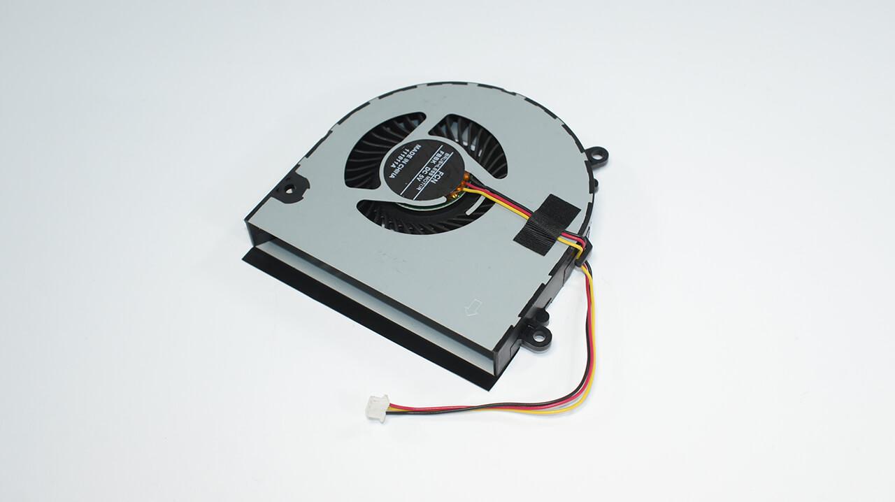 Вентилятор для ноутбука Lenovo IdeaPad G700A 3pin (132677)