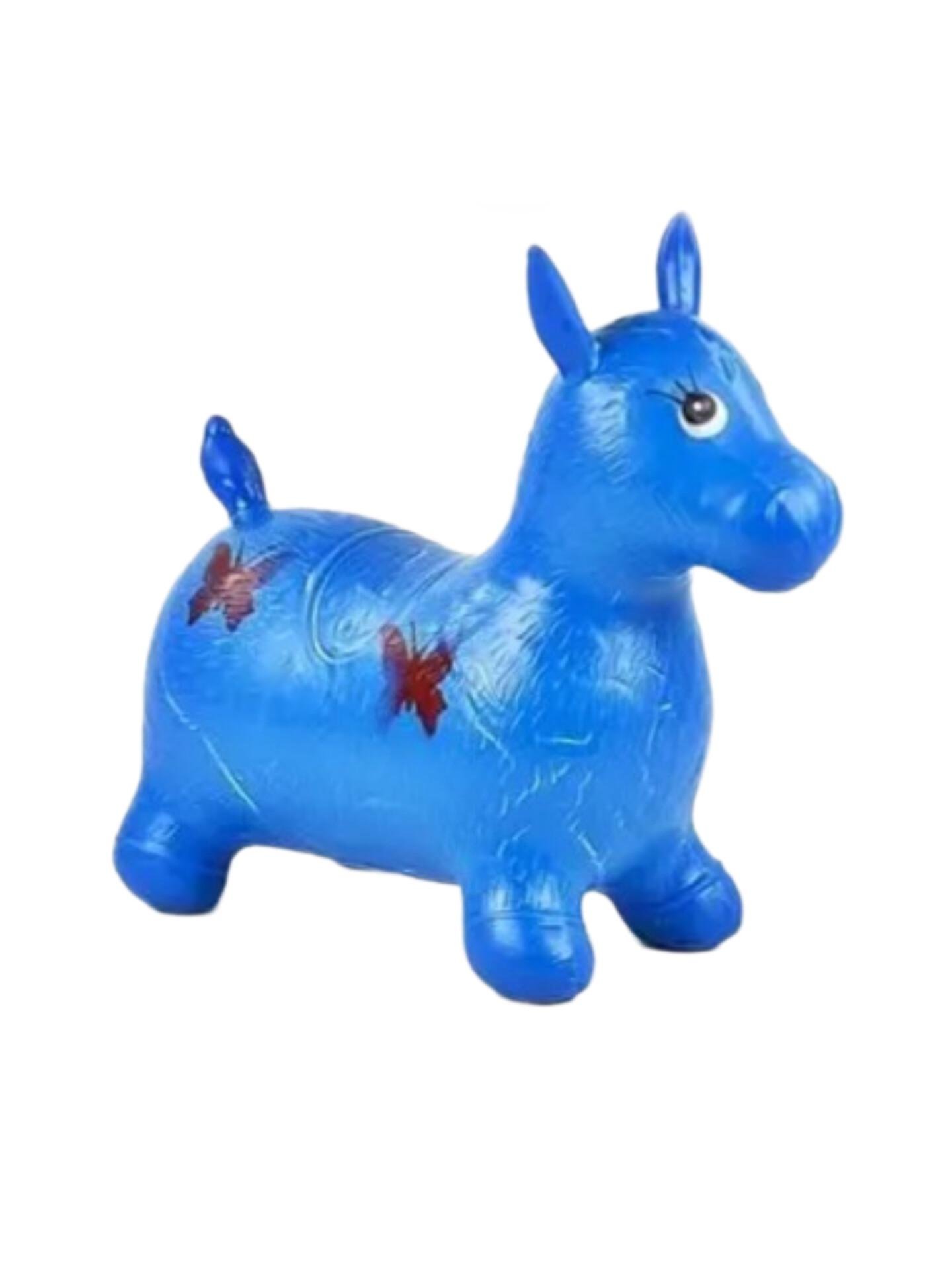 Стрибун гумовий XQ770 звук Синій (8273-1)