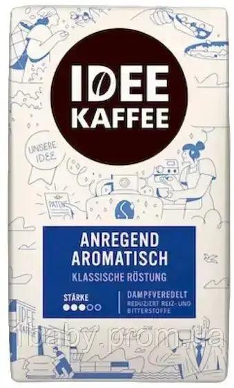 Кава мелена J. J. Darboven IDEE KAFFEE Anregend Aromatisch 500 г