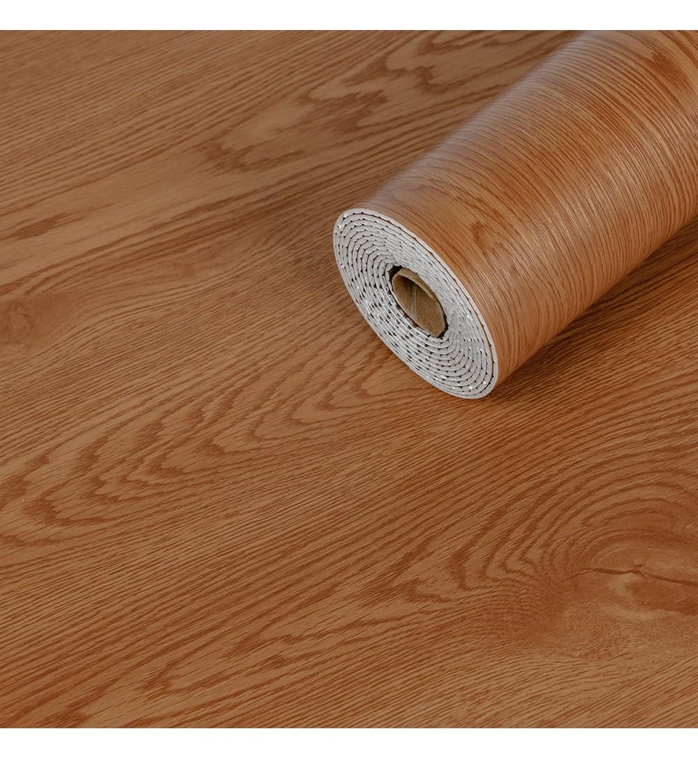 Плитка самоклеящаяся виниловая в рулоне коричневая 3000х600х2 мм 1 шт. (СВП-1176) Плитка самоклеящаяся виниловая в рулоне коричневая 3000х600х2 мм 1 шт. (СВП-1176)