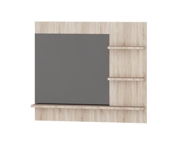 Зеркало на стену Эверест Соната Дуб сонома (104367)