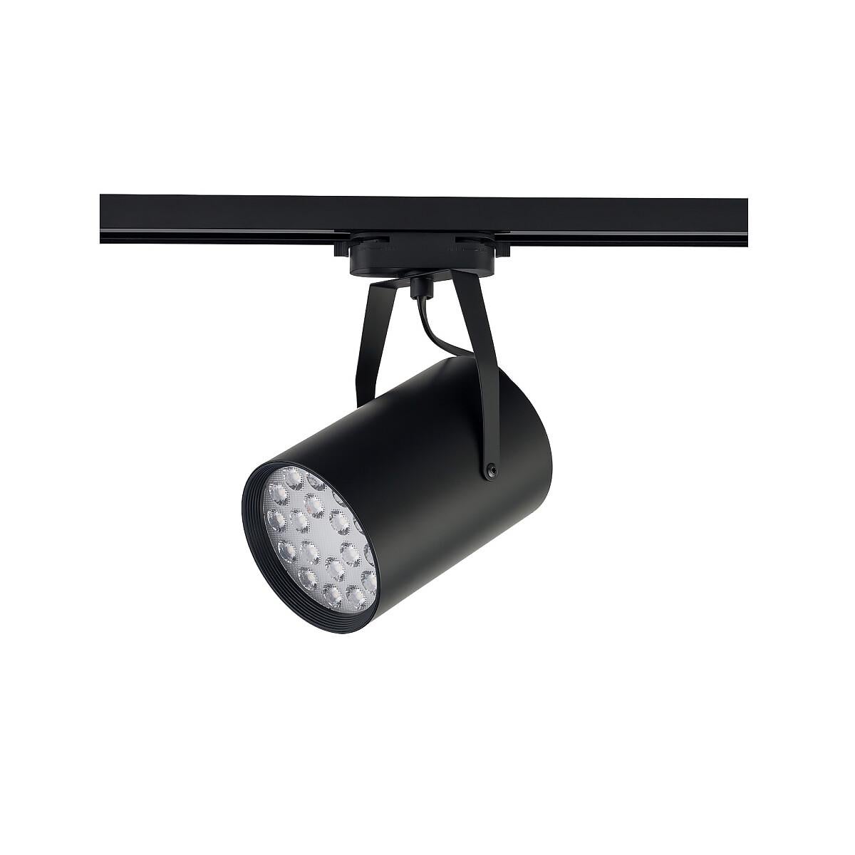 Трековый светильник Nowodvorski Profile Store Pro Led 18 W 4000 K B K 8326