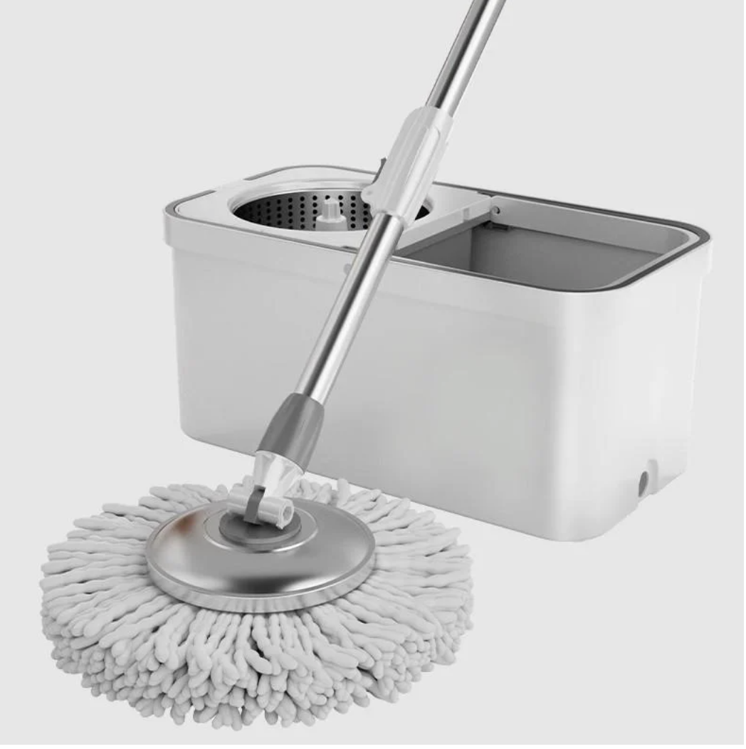 Комплект для домашней уборки Mijia Quange QJ030401 с дополнительной насадкой White