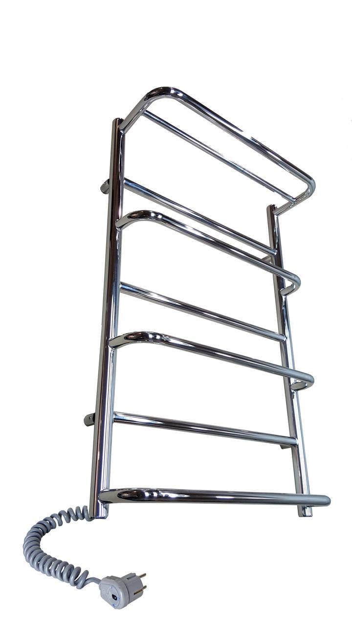 Полотенцесушитель электрический IRONS Пирамида Макс П7 500х700 Хром (1636557927)