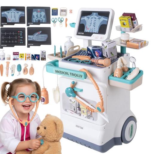 Набор маленький врач XXL - фото 4 Набор маленький врач XXL - фото 4