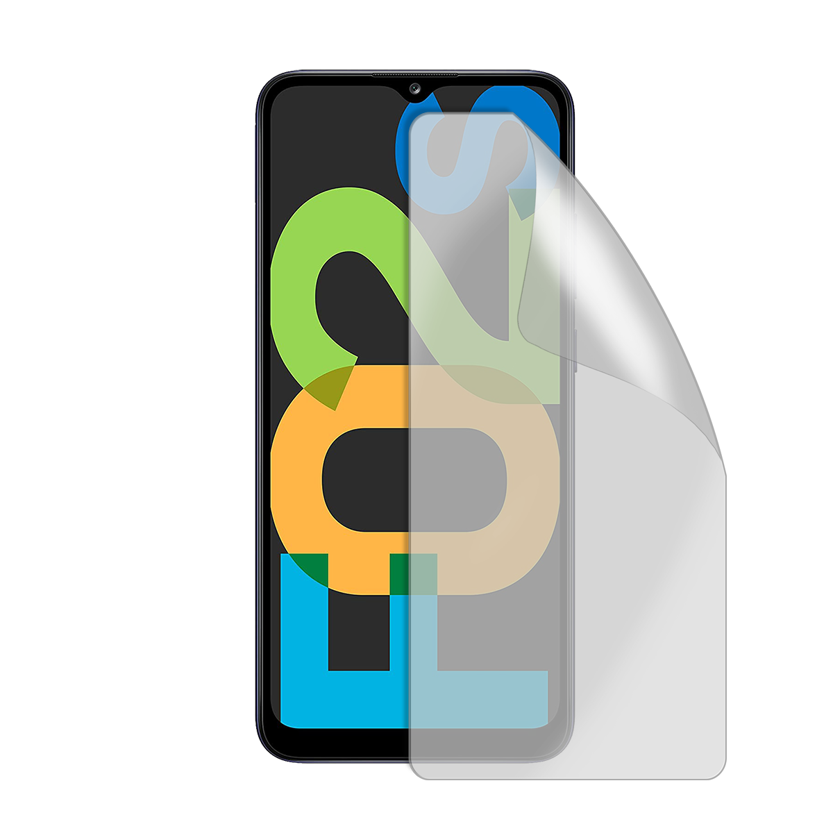 Полиуретановая пленка для Samsung Galaxy F02s серии Medium Armor (PF-MM02SNG-001-090)