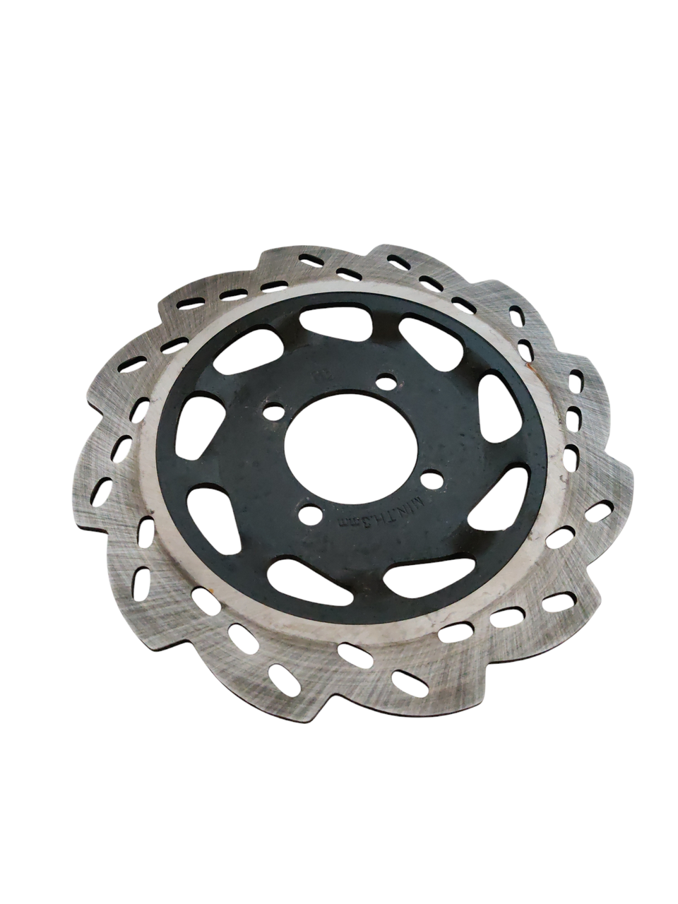 Диск тормозной передний мотоцикла Forte Sirius 150cc