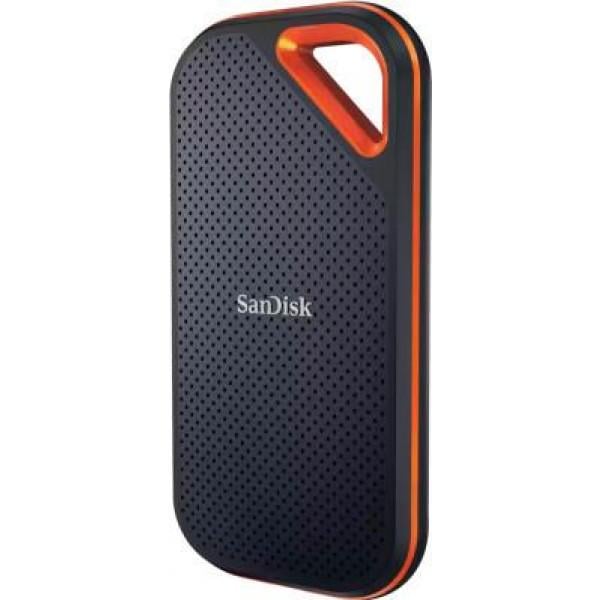 SSD-диск SanDisk Extreme PRO Portable SSD V2 4 Tb (SDSSDE81-4T00-G25)