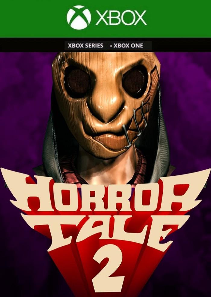 Ключ активації Horror Tale 2: Samantha для Xbox One/Series S/X (71172695)