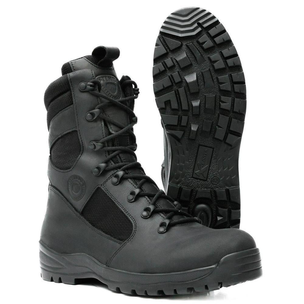 Берці туристичні Стимул Козак р. 37 демісезон/полегшені Чорний - фото 3