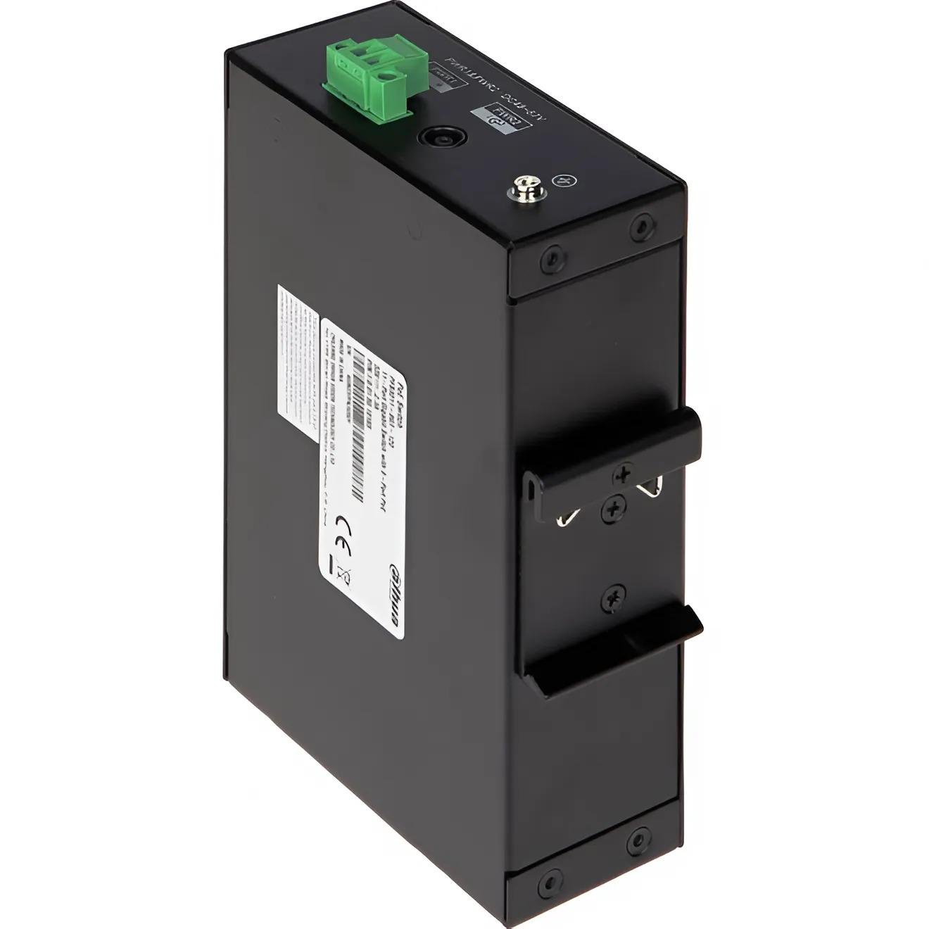 Коммутатор сетевой Dahua DH-PFS3211-8GT-120 8 портов PoE 33 Гбит/с Черный (30067329) - фото 4 Коммутатор сетевой Dahua DH-PFS3211-8GT-120 8 портов PoE 33 Гбит/с Черный (30067329) - фото 4