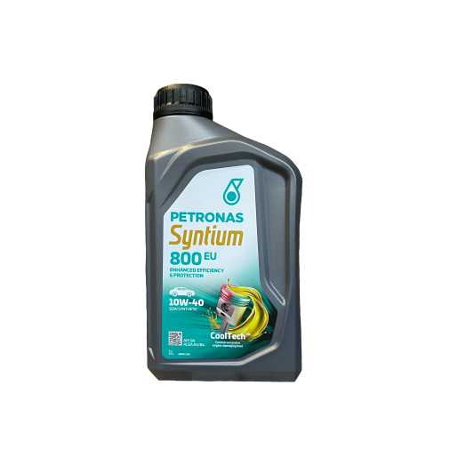 Моторное масло PETRONAS LUBRICANTS Syntium 800 EU 10W-40 1 л (2422475062)