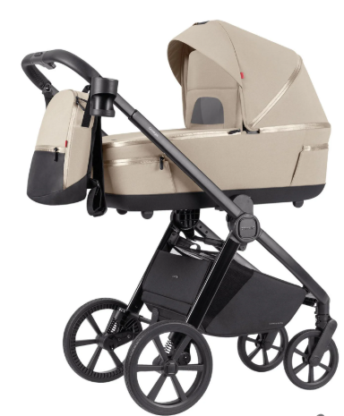 Коляска універсальна Carrello Omega CRL-6545 Solar Beige (20793727)