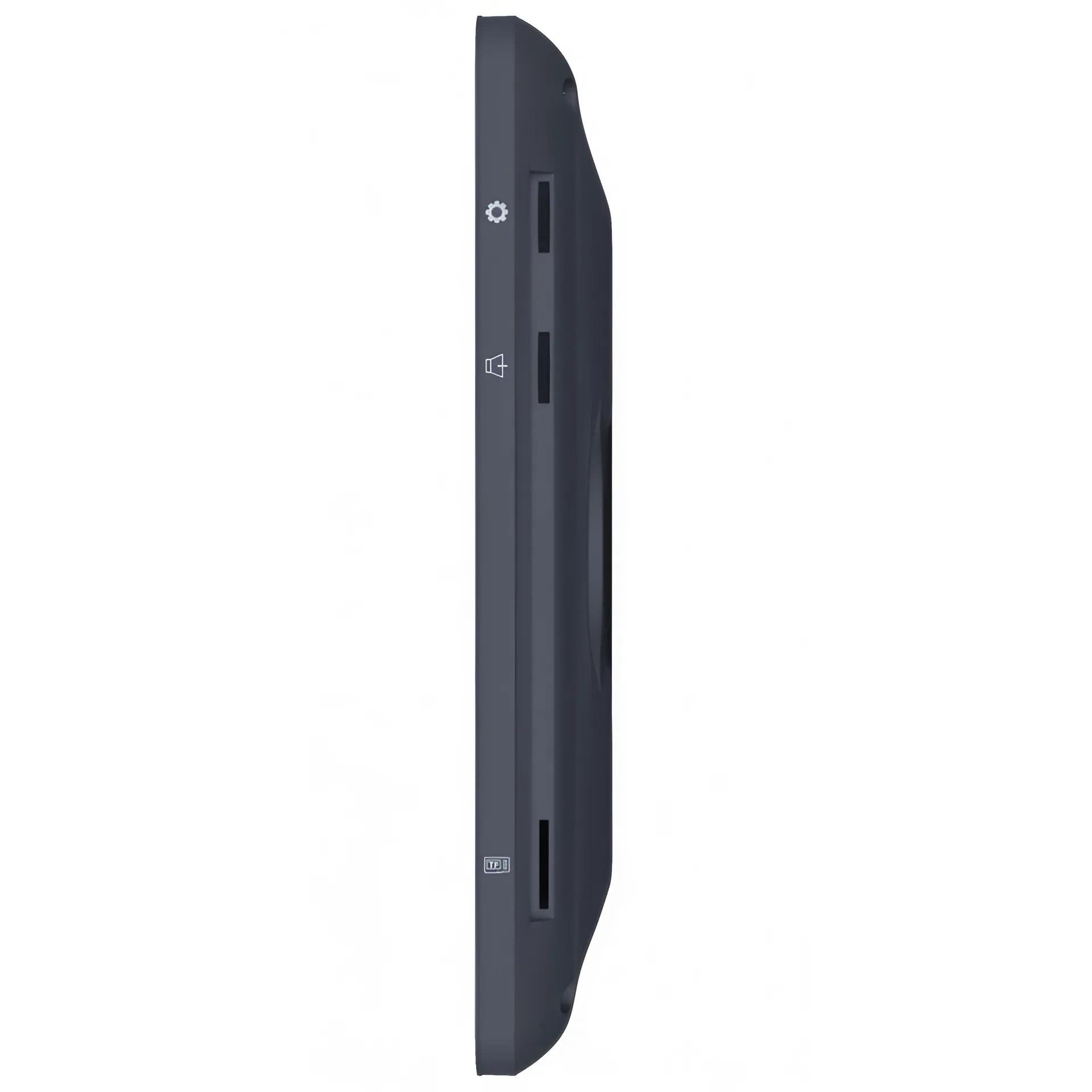 Видеодомофон с динамиками Slinex SM-07MHD 7" TFT 16:9 Dark grey (99-00006987) - фото 2 Видеодомофон с динамиками Slinex SM-07MHD 7" TFT 16:9 Dark grey (99-00006987) - фото 2