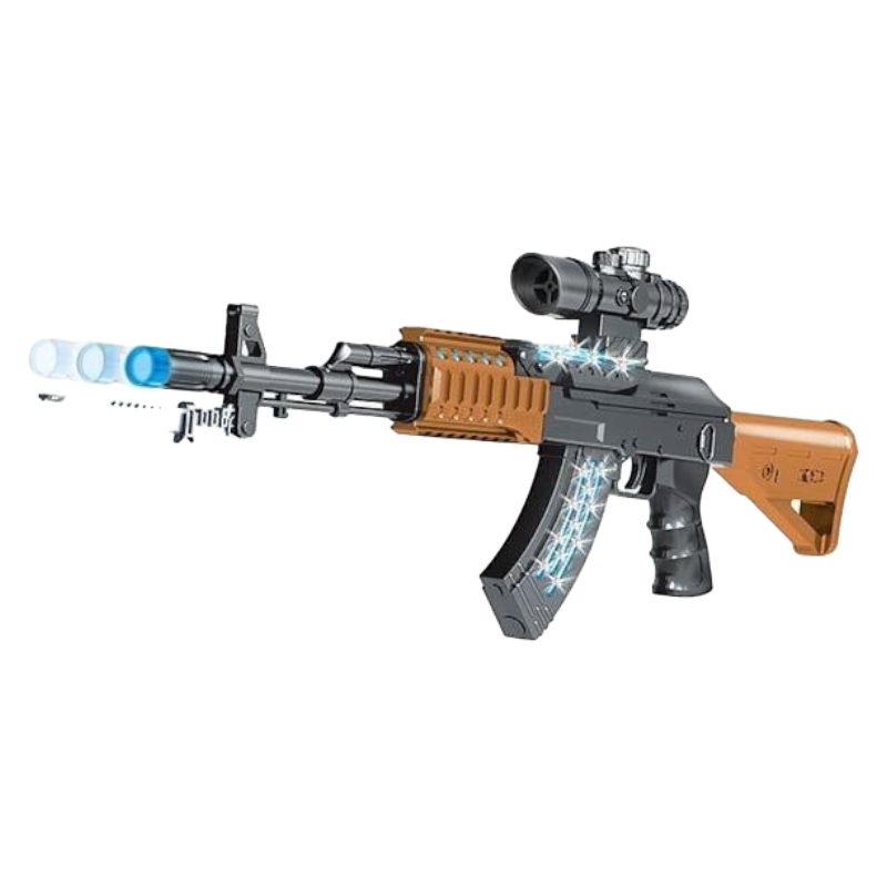 Автомат АК 827 51 см (113058)