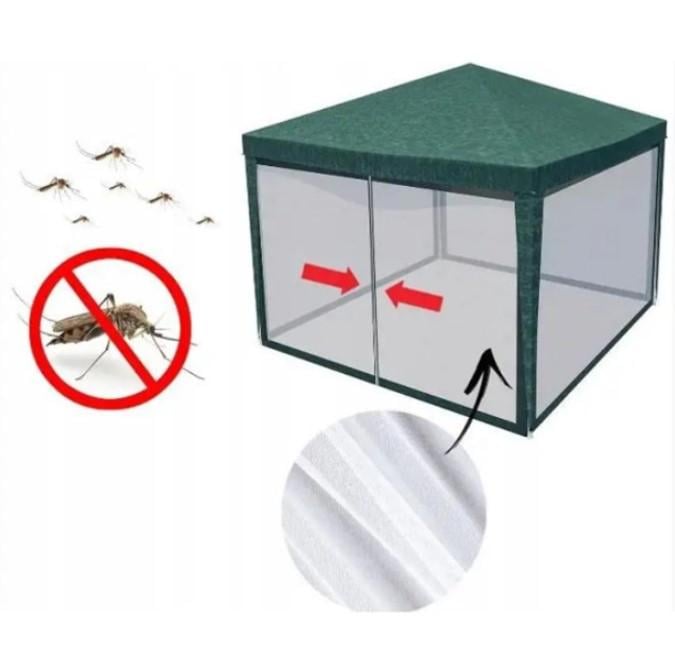 Садовий дачний павільйон для дачі 3х3м (27477079) - фото 8 Садовий дачний павільйон для дачі 3х3м (27477079) - фото 8