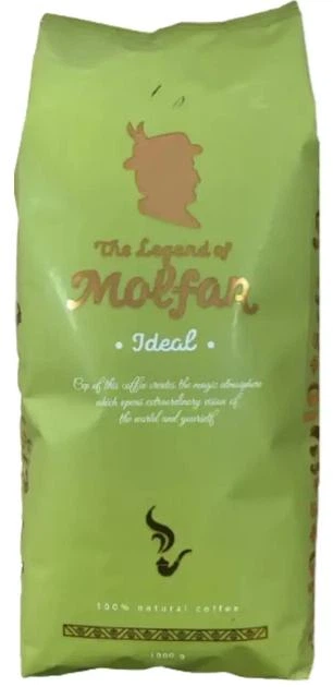 Кава зернова Легенда Мольфара Ideal 1 кг