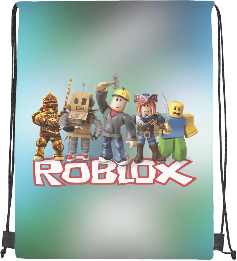 Мішок спортивний Roblox 19 (20302469)