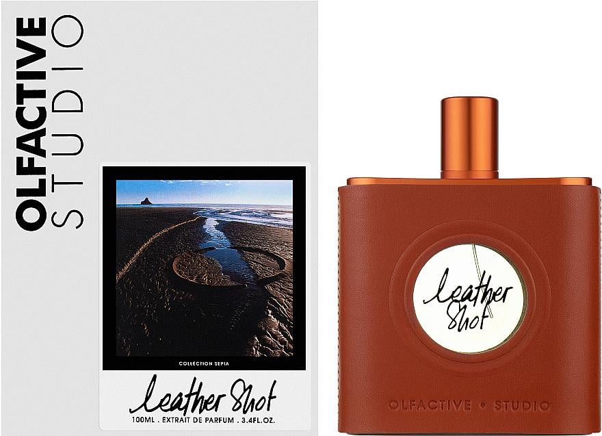Духи унисекс Olfactive Studio Leather Shot 100 мл (18778949)