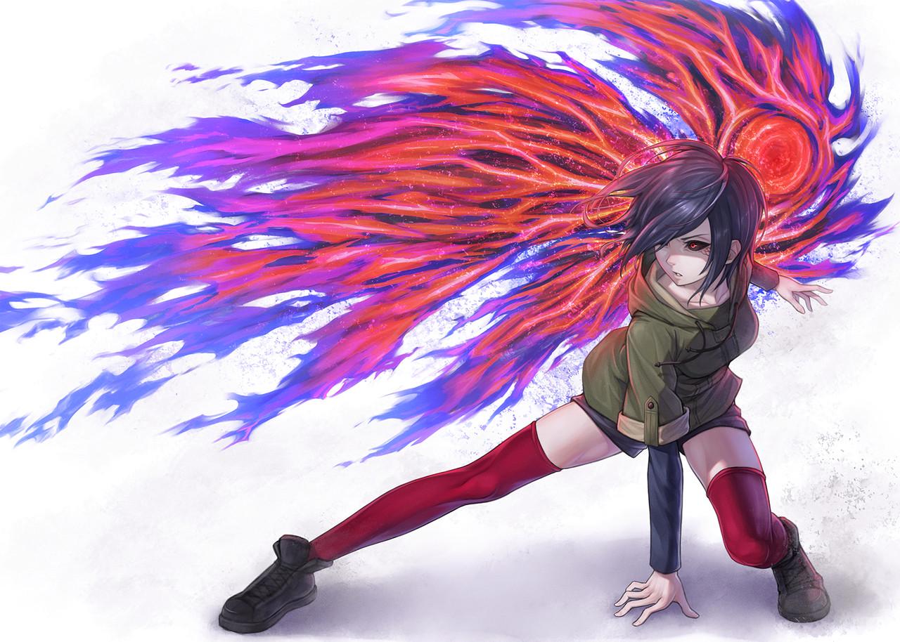 Картина GeekLand Tokyo Ghoul (TG 09.051)