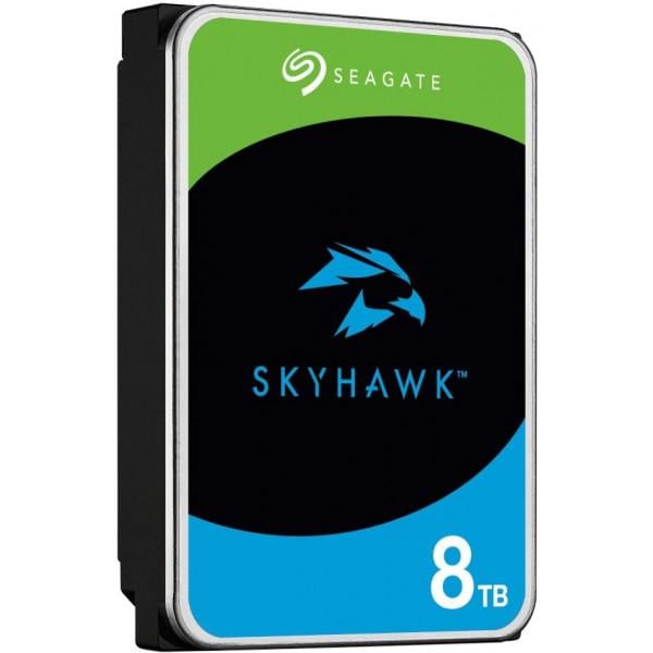 Жесткий диск HDD Seagate SkyHawk 8TB 5400rpm 256MB 3,5'' SATAIII (ST8000VX010) Жесткий диск HDD Seagate SkyHawk 8TB 5400rpm 256MB 3,5'' SATAIII (ST8000VX010)