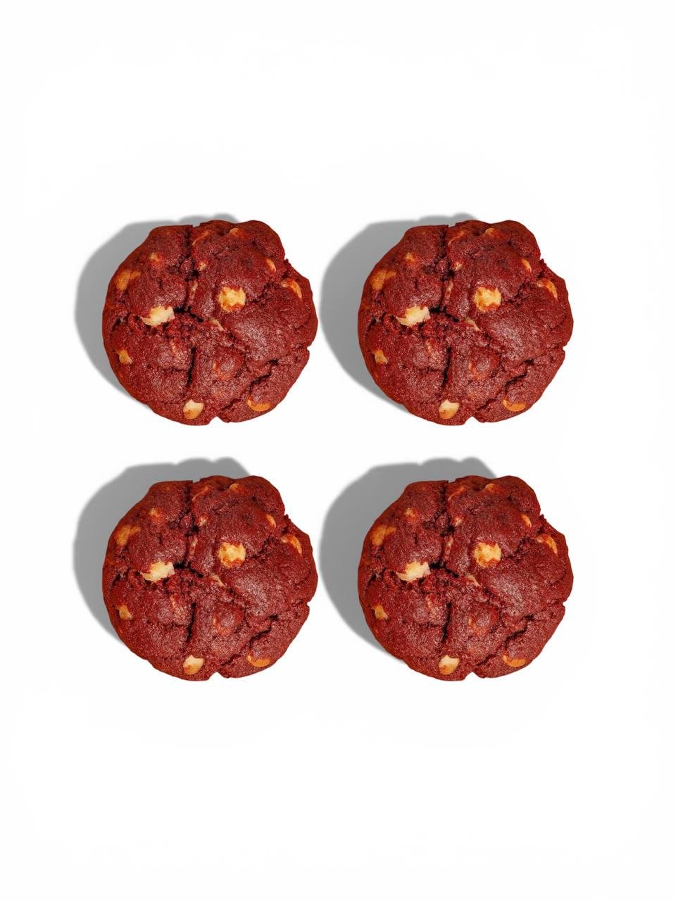 Печенье американское премиальное Dollars с шоколадом 4 печенья по 95 г (31236744) Печенье американское премиальное Dollars с шоколадом 4 печенья по 95 г (31236744)