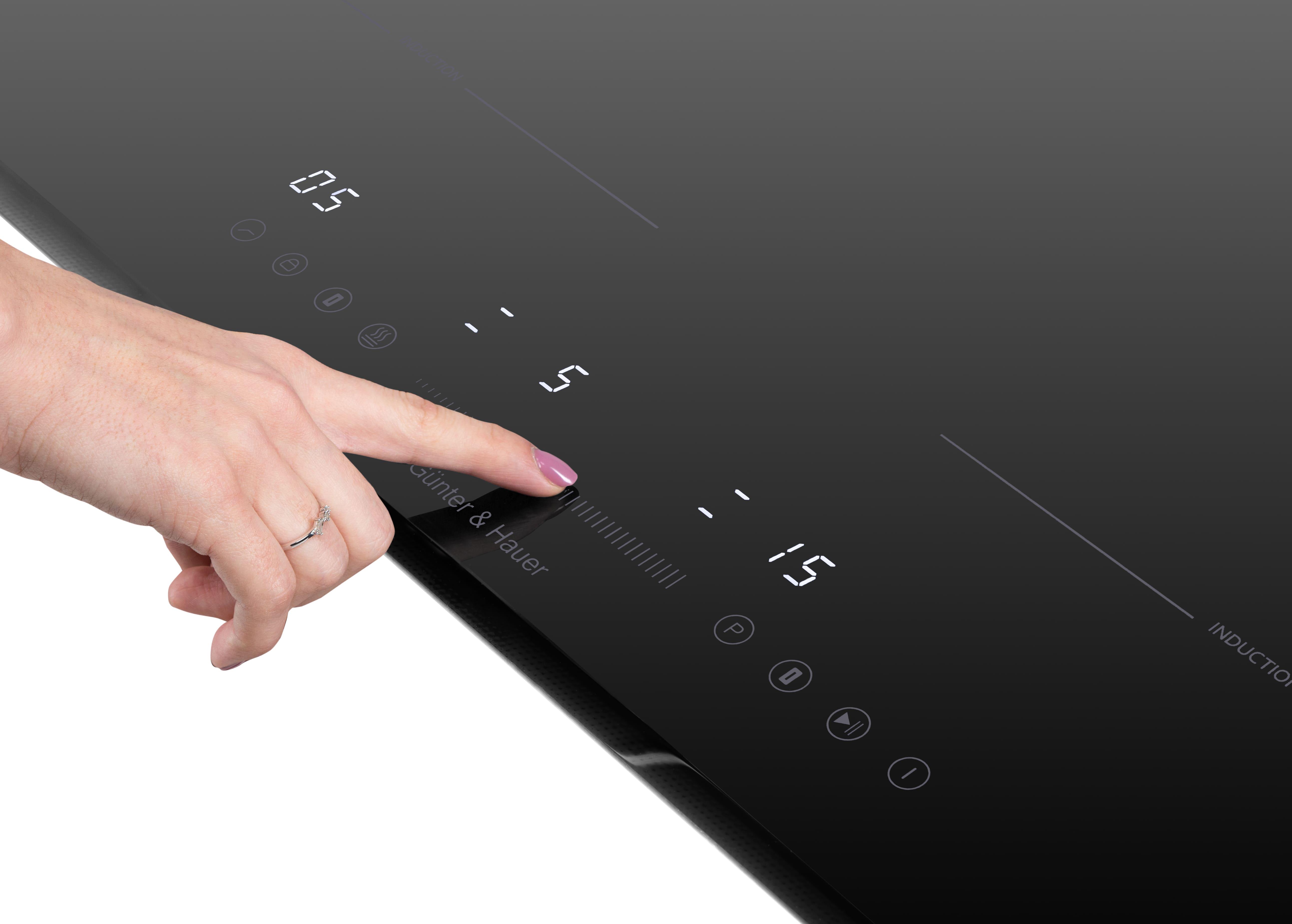 Поверхность варочная Gunter&Hauer I 500 индукционная (4363) - фото 5 Поверхность варочная Gunter&Hauer I 500 индукционная (4363) - фото 5