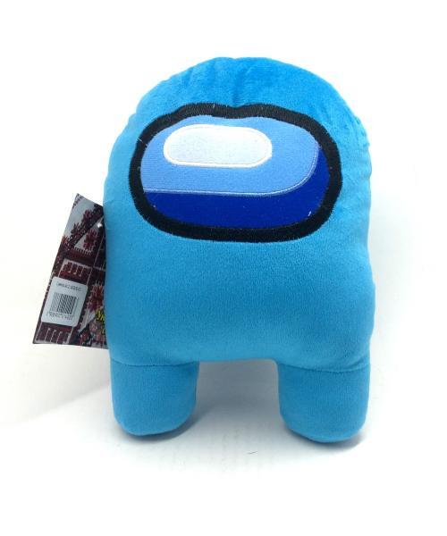 Мягкая игрушка A-Toys Among US 1 20х16 см Голубой (00006-02) Мягкая игрушка A-Toys Among US 1 20х16 см Голубой (00006-02)