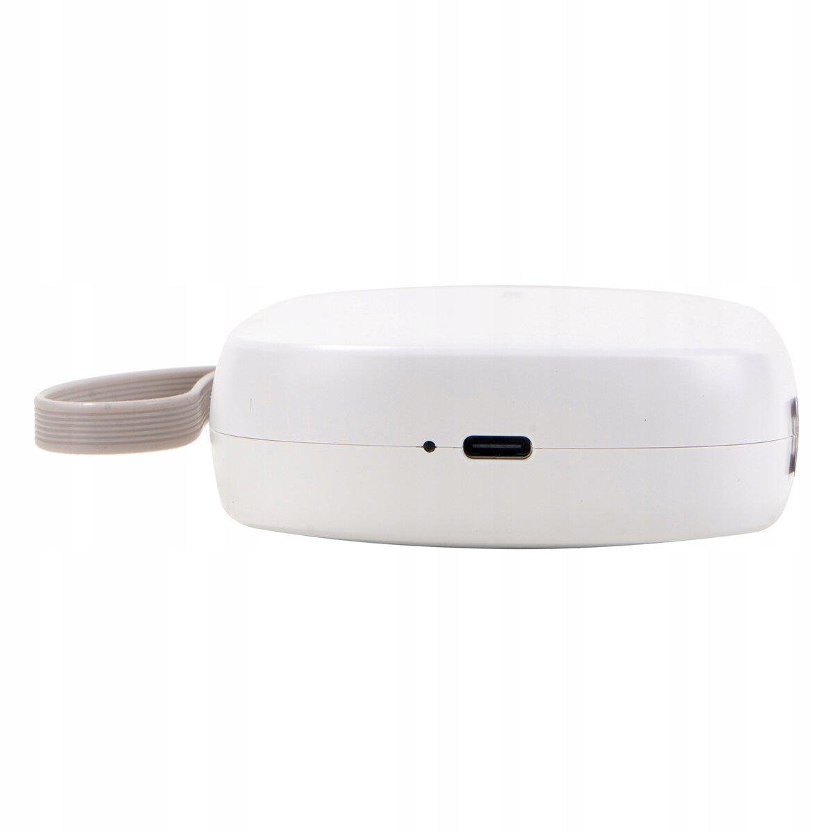 Термопринтер етикеток/стікерів NIIMBOT D11_H Bluetooth портативний 1500 mAh White (1AA57281601) - фото 4 Термопринтер етикеток/стікерів NIIMBOT D11_H Bluetooth портативний 1500 mAh White (1AA57281601) - фото 4