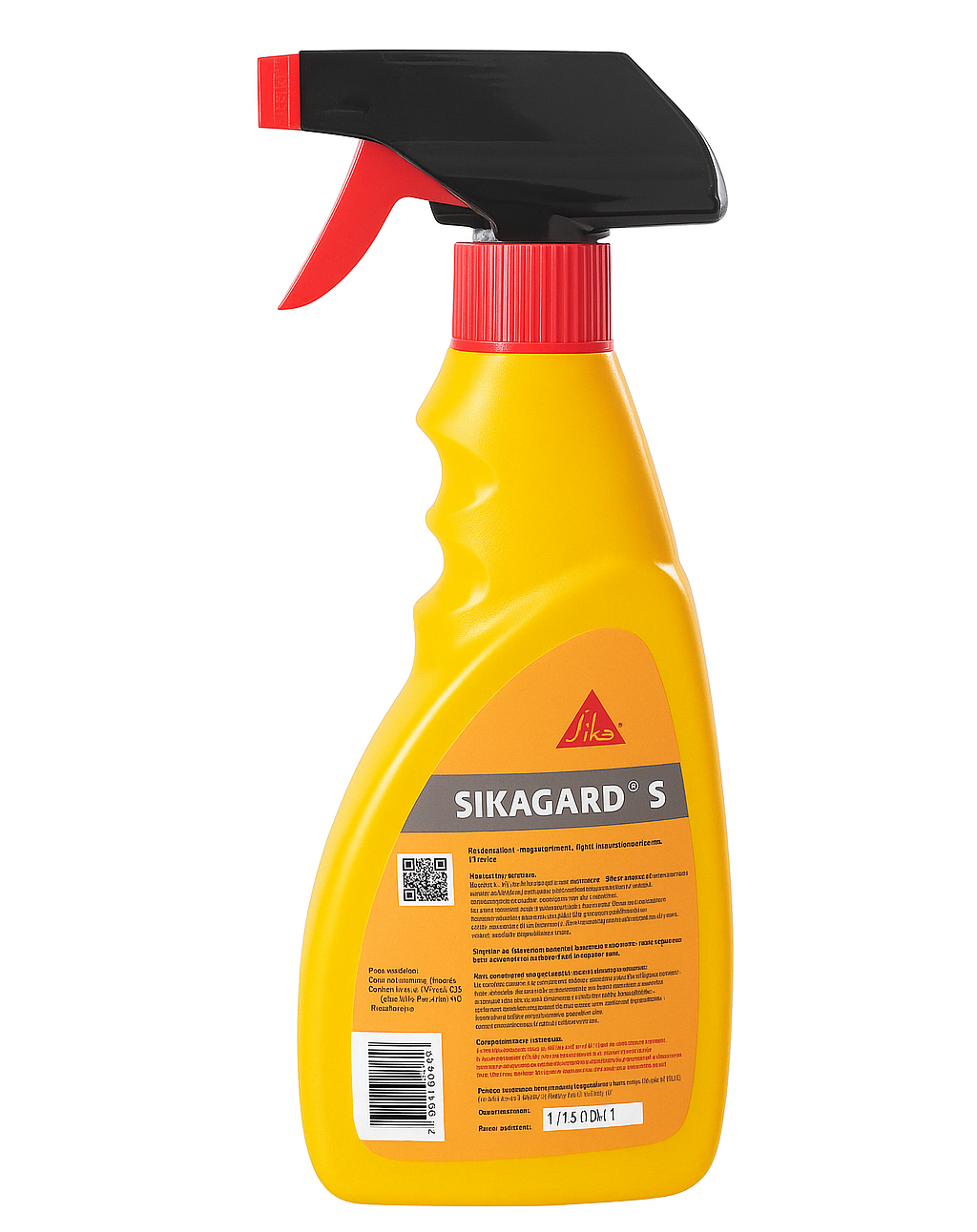 Очиститель высолов и минеральных поверхностей от загрязнений Sika Sikagard-S 500 мл - фото 2