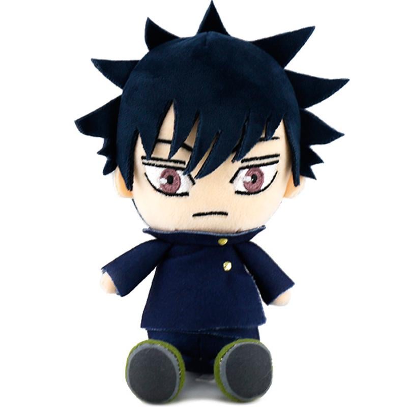 Мягкая игрушка детская Магическая Битва Фушигуро Мегуми (арт EPC10660M)