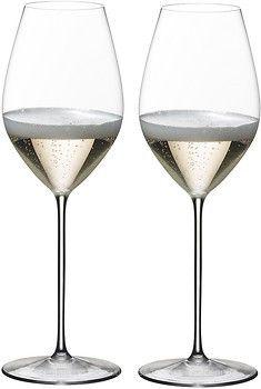 Набір келихів для шампанського Riedel Superleggero Champagne Wine Glass 460 мл 2 шт. (2425/28-265) - фото 2