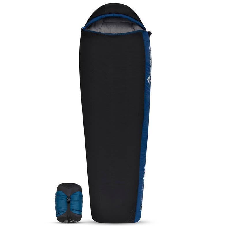 Спальный мешок Sea to Summit Trailhead TvIII 2019 Left Zip Regular Wide (STS ATH3-RW) - фото 3