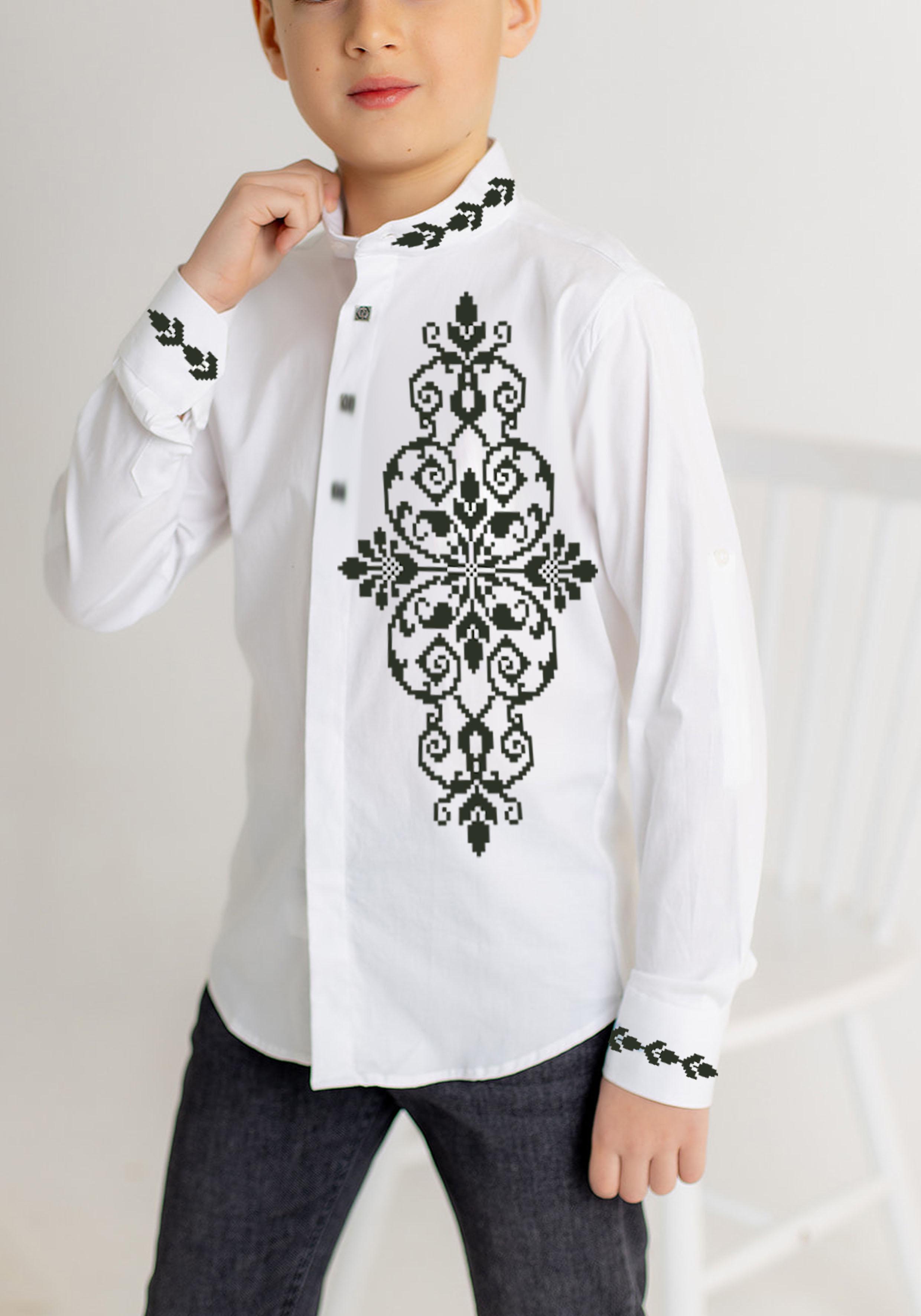 Заготовка для вишивки нитками/бісером домоткане полотно (СХД-99)