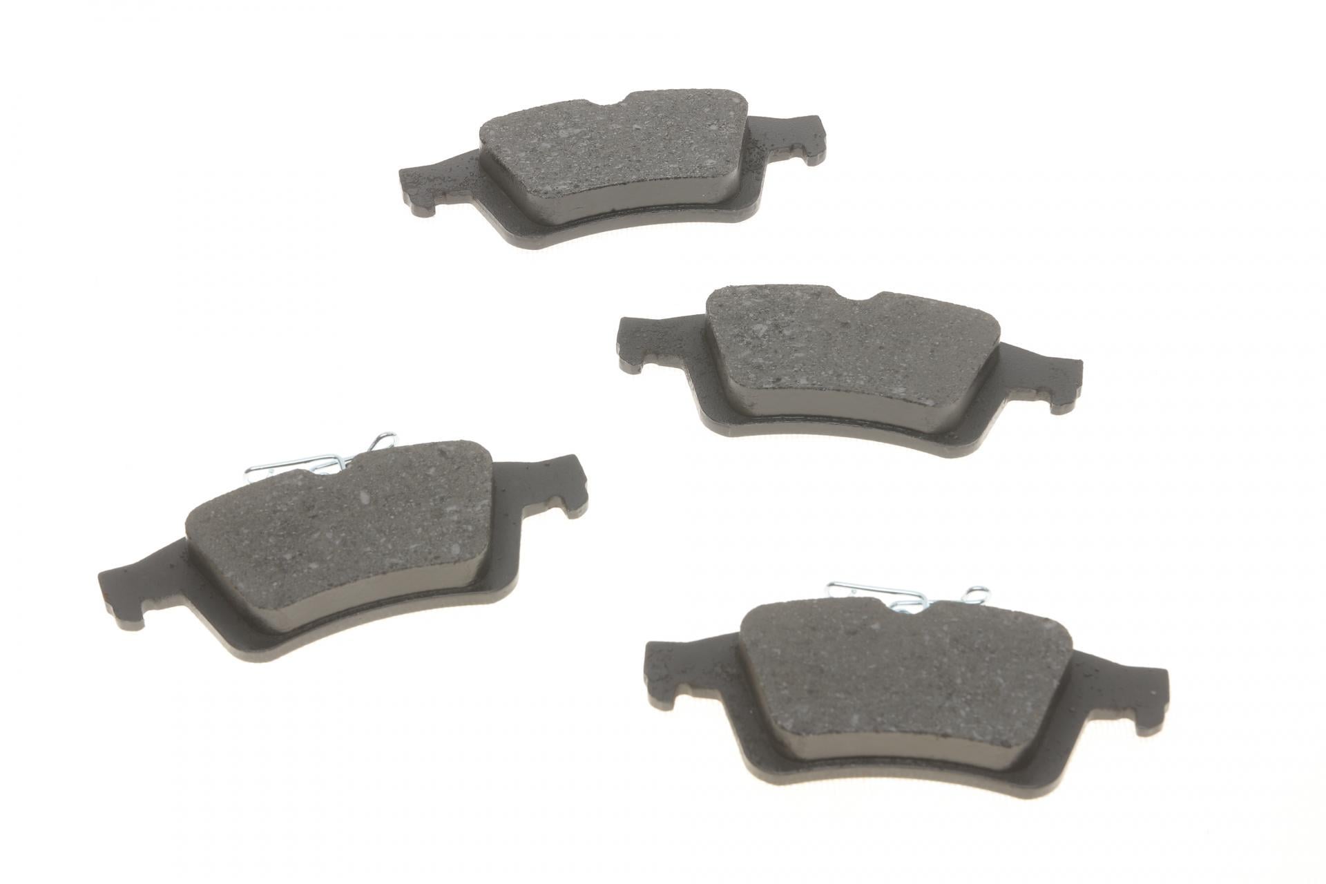 Колодки тормозные задние Ford Connect 13-/Kuga/C-Max 08-/Focus/Mazda 3/5/Volvo C30/S40/V50 03-/V40 181744 ICER
