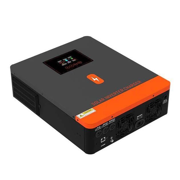 Гибридный инвертор PowMr POW-HVM6.2M-48V-N 6200 Вт 220 В WiFi - фото 3