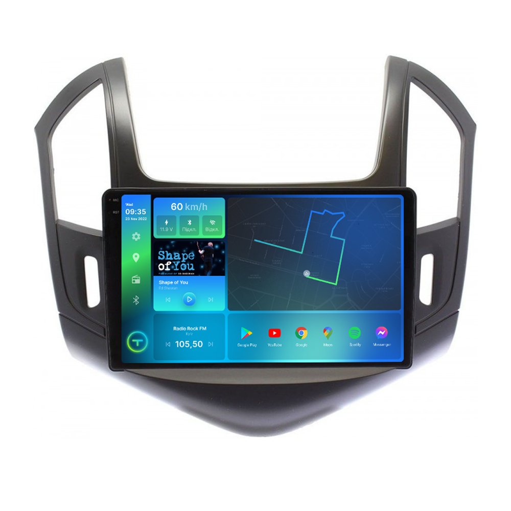 Магнитола штатная Torssen 2K Chevrolet Cruze 11-16 F98256 4G Carplay DSP (202306764) Магнитола штатная Torssen 2K Chevrolet Cruze 11-16 F98256 4G Carplay DSP (202306764)