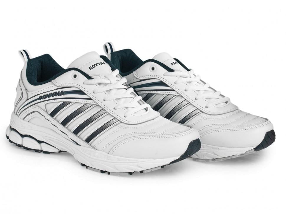 Кроссовки Royyna 7261004 р. 44 Белый (23585)