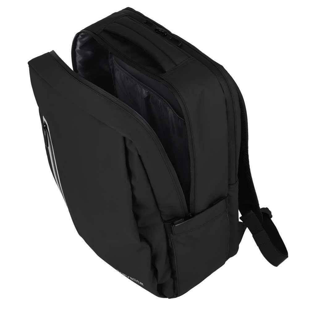 Рюкзак Travelite Basics 19 л Boxy Black (TL096341-01) - фото 5