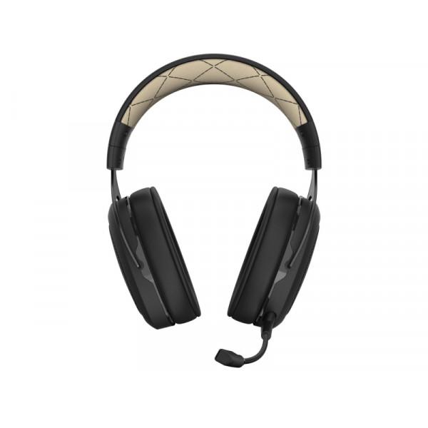 Наушники Corsair HS70 PRO Wireless Black Cream