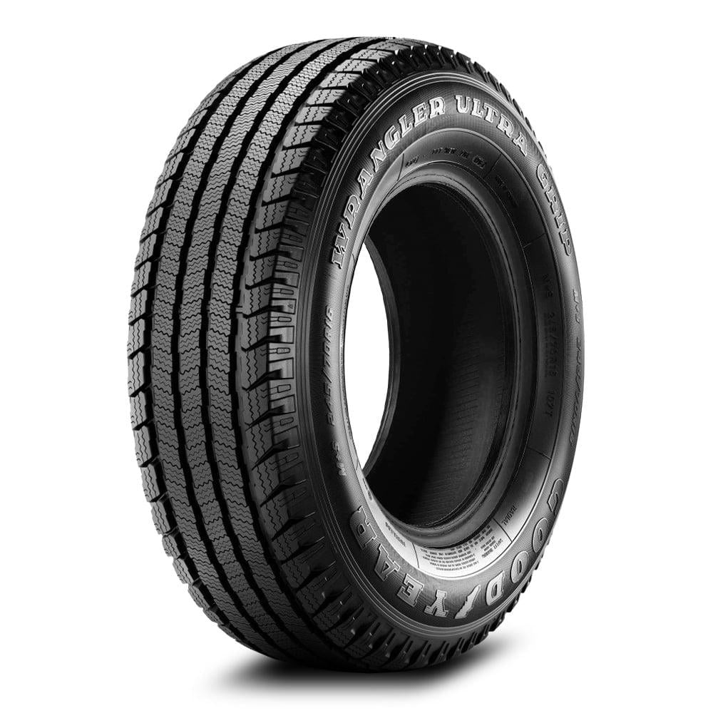 Автошина Goodyear Ultra Grip Wrangler 255/50 R19 107H XL ROF *