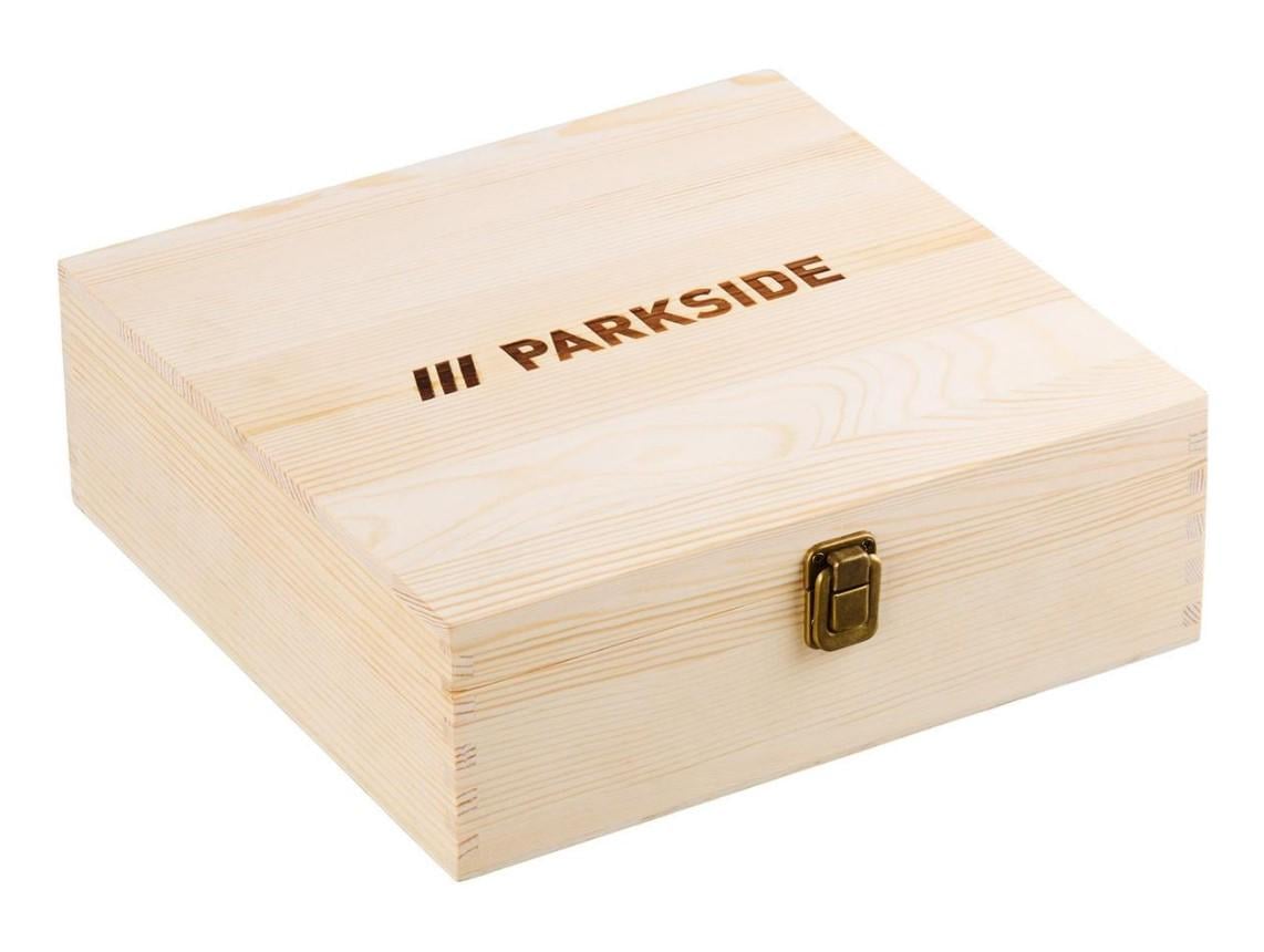 Шуруповерт PARKSIDE PAS 4 D7 с 4 насадками для гриля 4V 10Nm (23758772) - фото 10