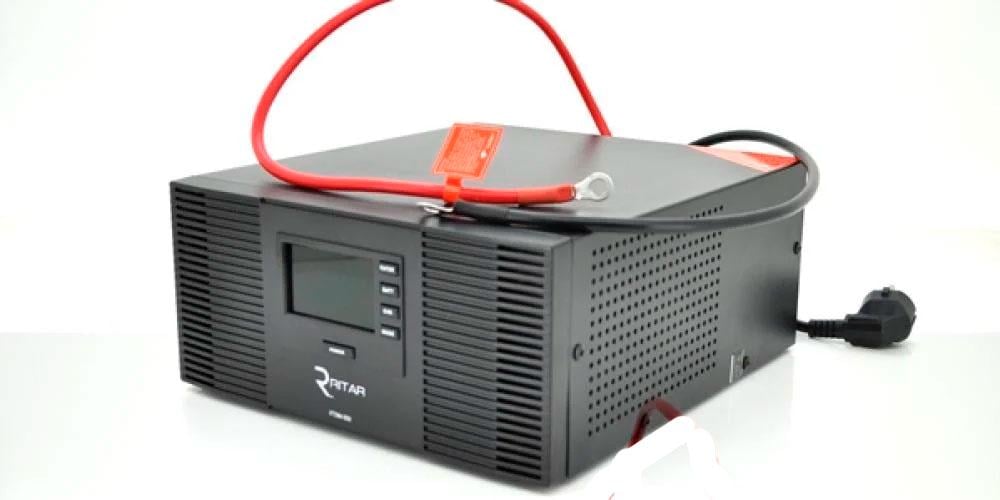 Джерело безперебійного живлення Ritar RTSWrl-1000 (18684)