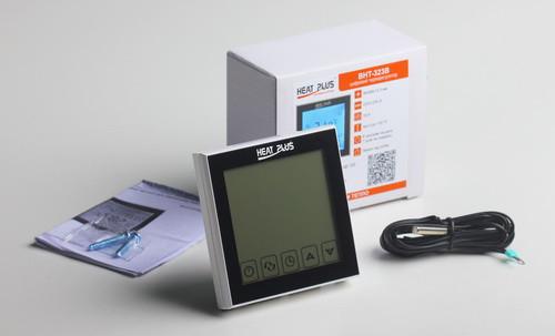 Терморегулятор Heat Plus BHT-324 W sensor - фото 5