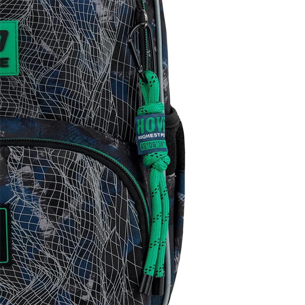 Школьный рюкзак KITE Education Beast Mode 13,5 л (K25-773M-3) - фото 10