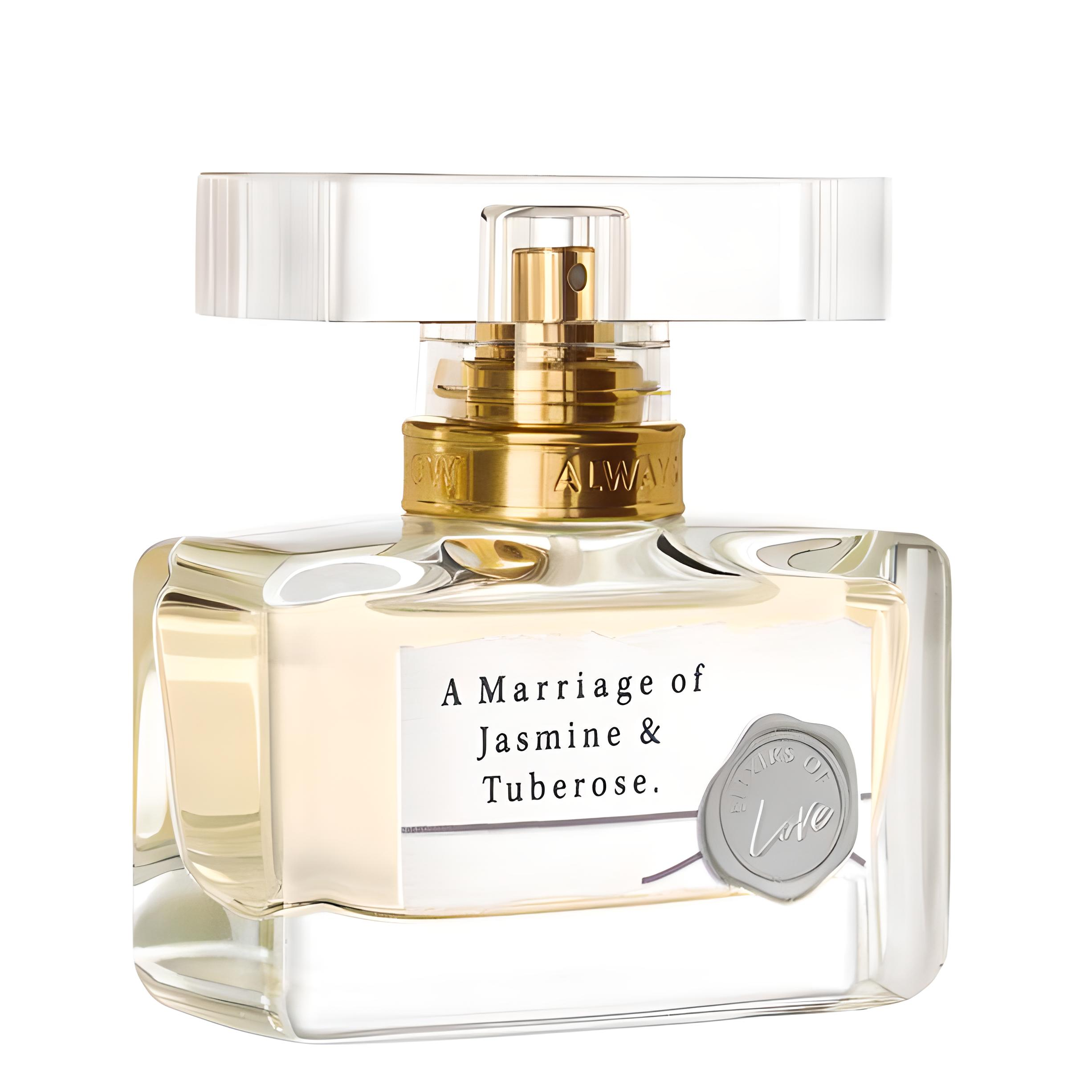 Женская парфюмированная вода Avon Marriage of Jasmine&Tuberose 30 мл (AV900003)