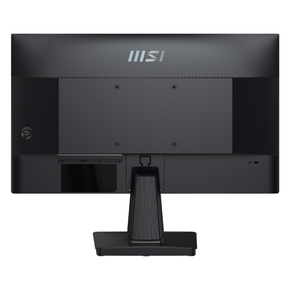 Монітор MSI PRO MP225 Чорний - фото 4