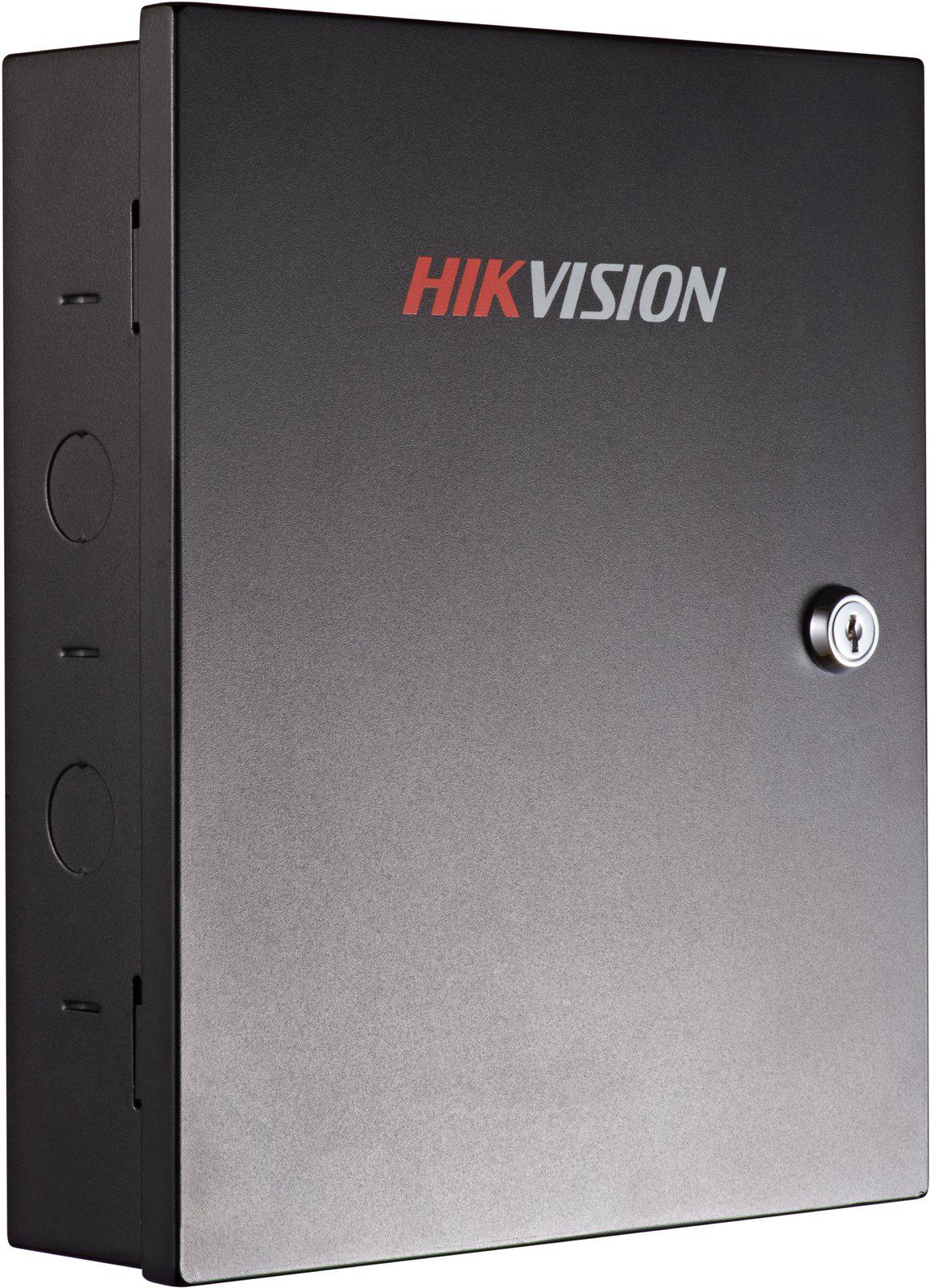 Контроллер доступа Hikvision сетевой на 4 двери DS-K2804 - фото 2
