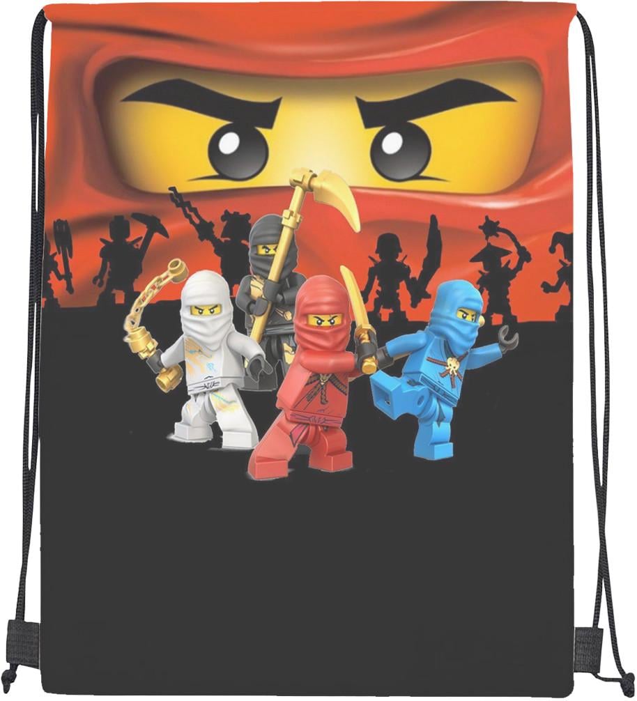 Мішок спортивний Ninjago Birthday (20301089)
